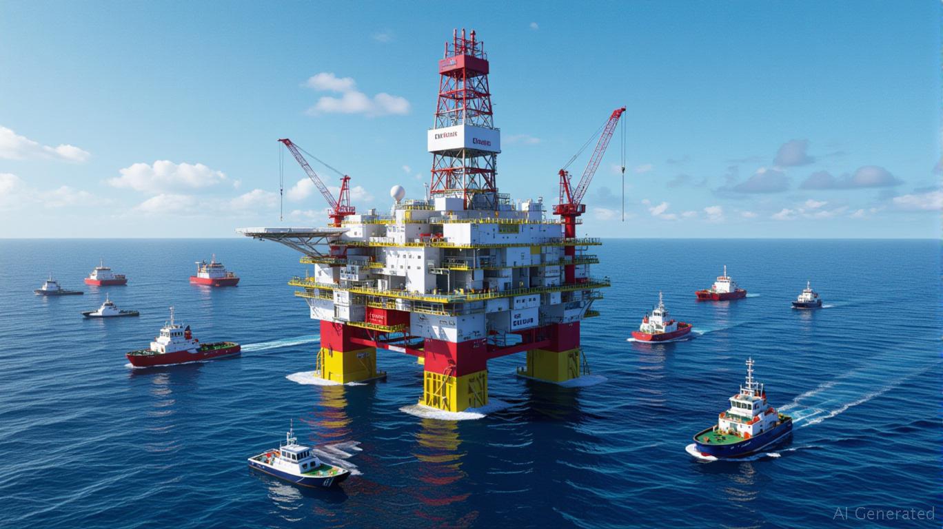 Exxon Mobil's Resilient Cash Flows and Strategic Edge in a Volatile Market