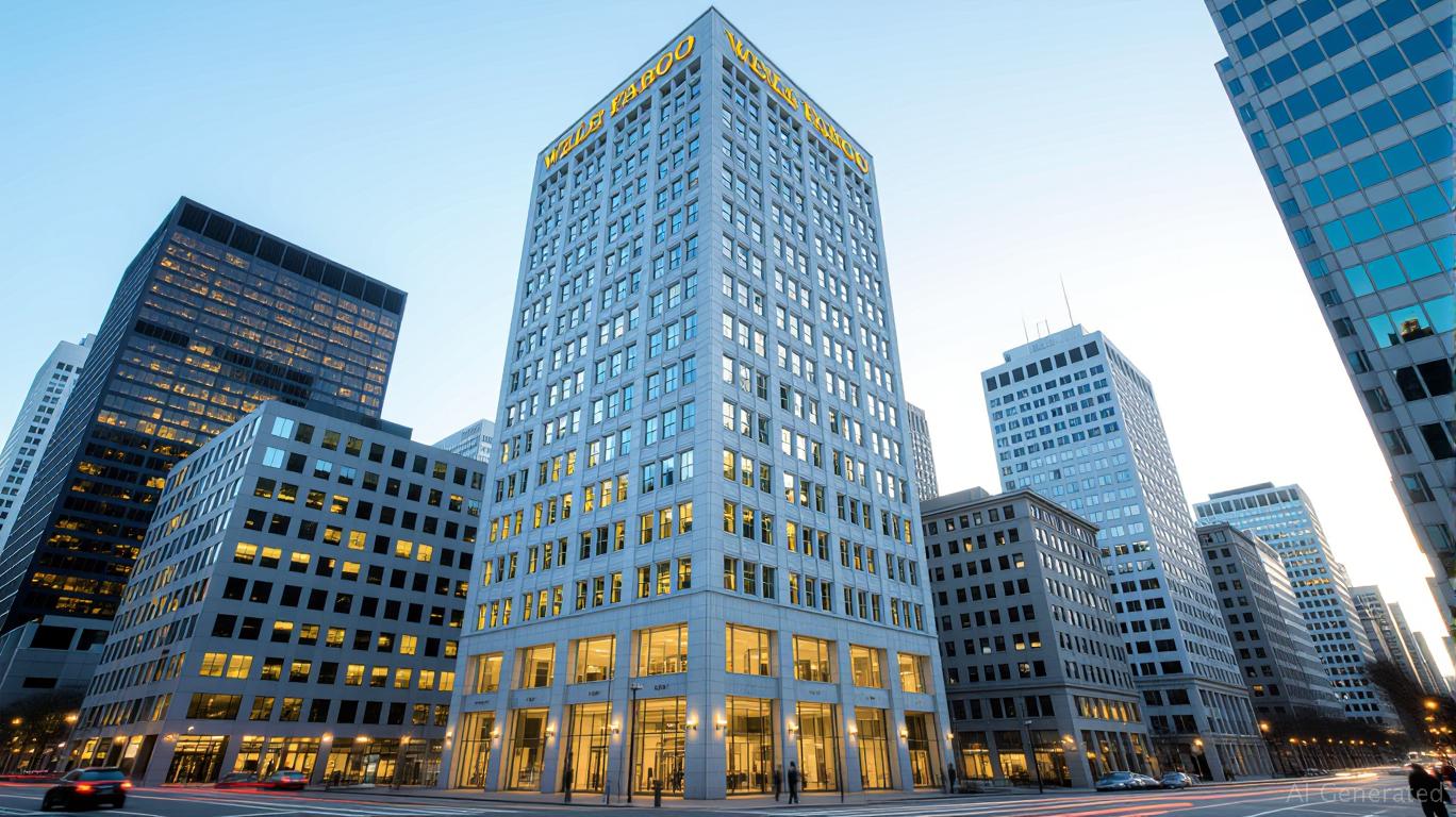 Wells Fargo's Strategic Crossroads: Navigating Tariff Uncertainty and Valuation Crosscurrents