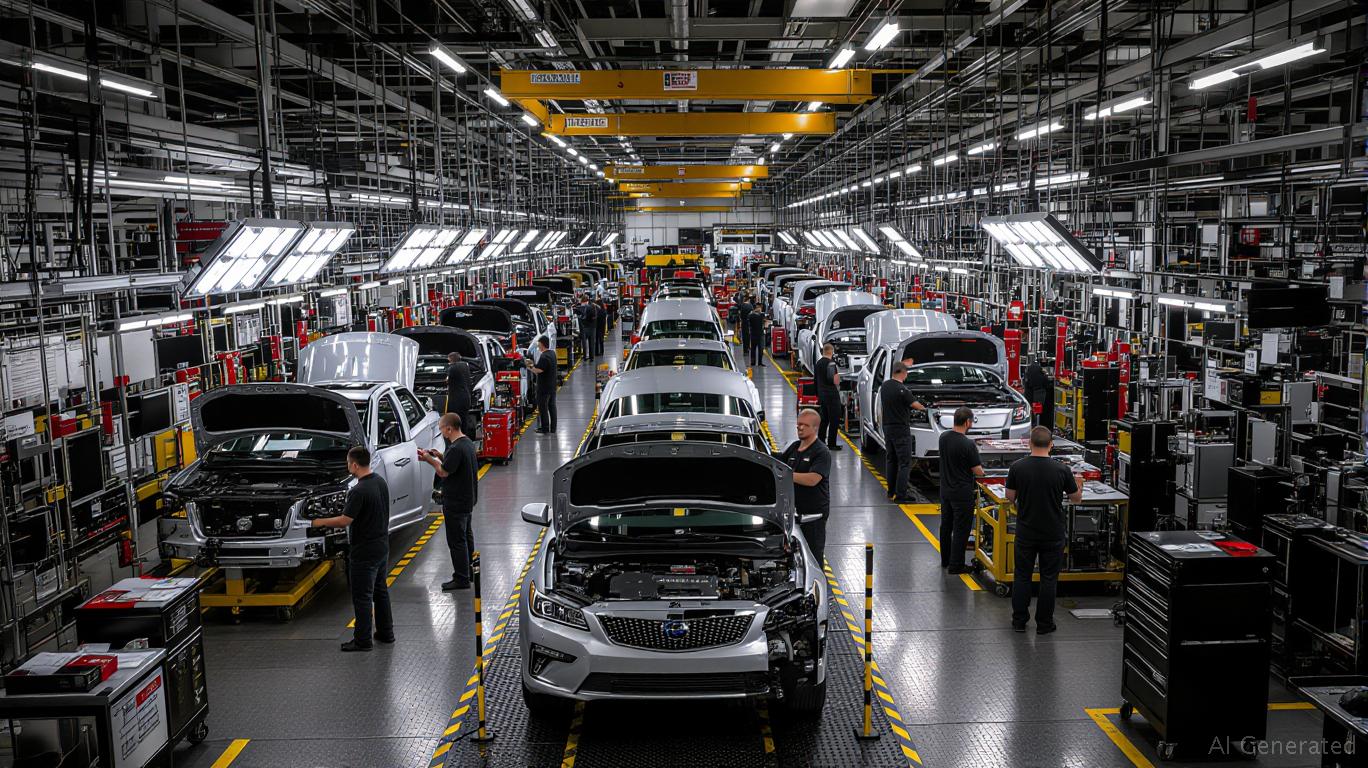 Navigating the Tariff Landscape: U.S. Manufacturers Poised to Gain in a Post-Trump Trade Regime