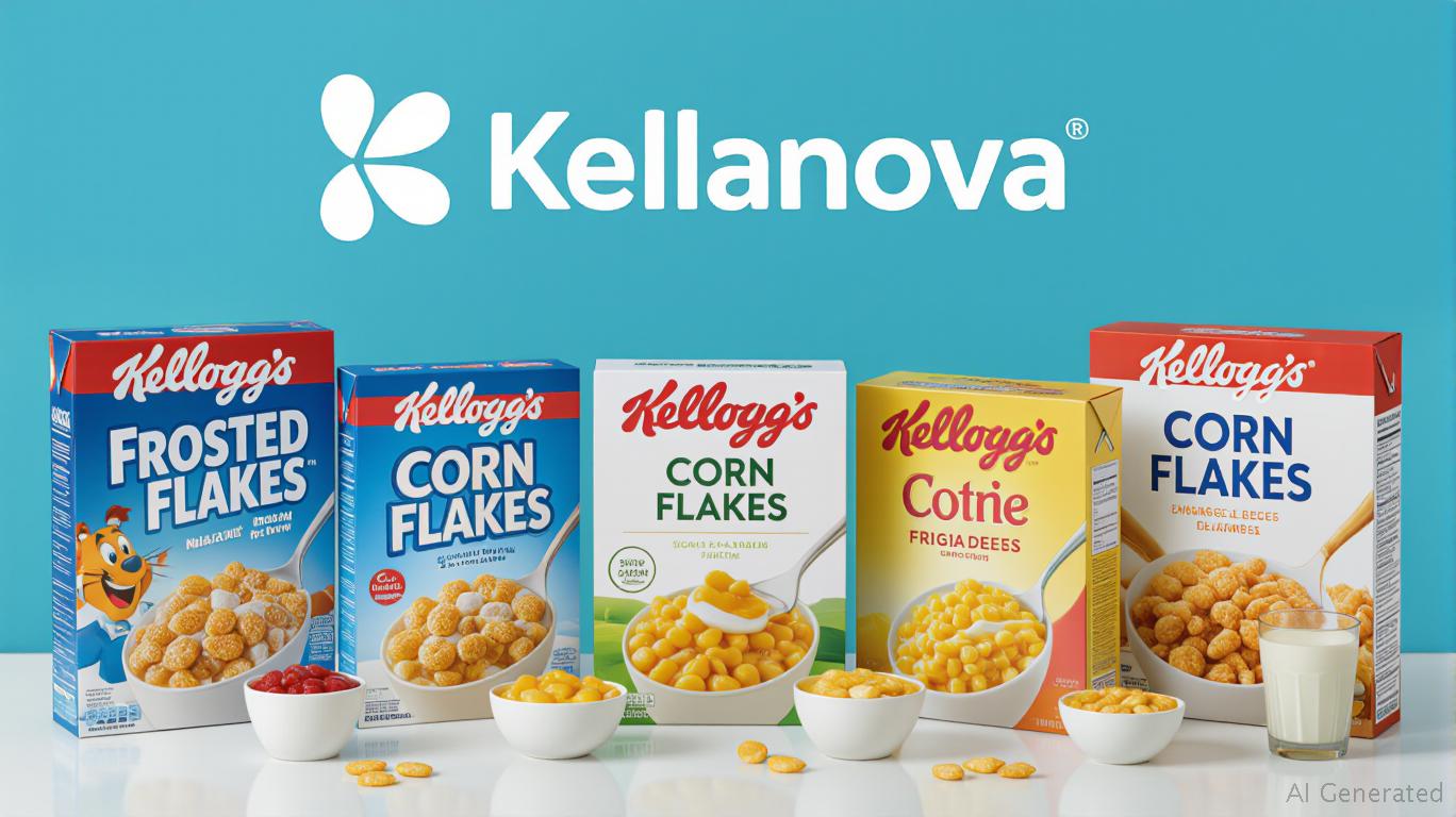 Kellanova's Form 144 Filing: A Strategic Sell or a Signal for Investors?