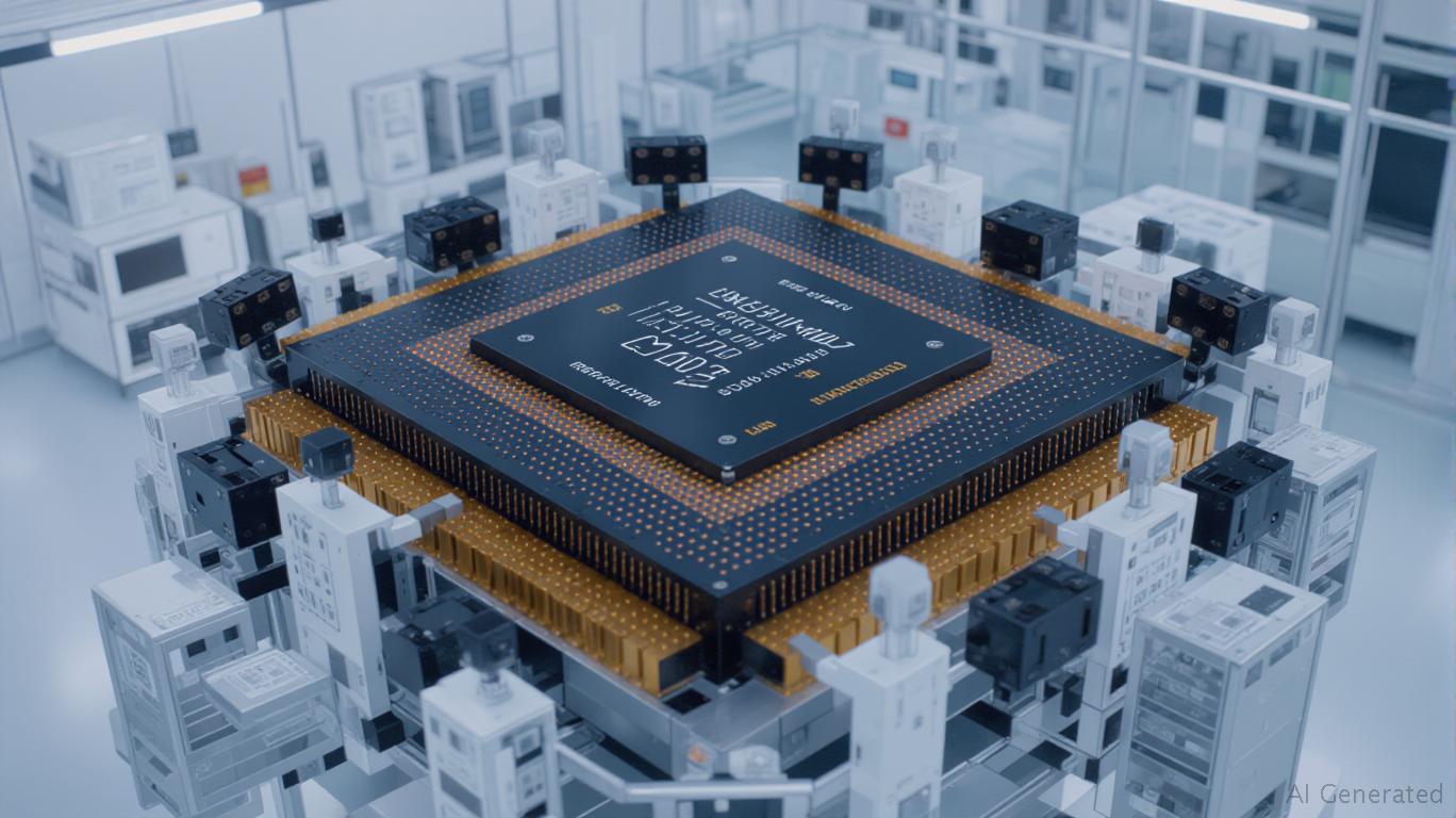 Samsung's Semiconductor Struggles: Can the Tech Giant Rebound from U.S.-China AI Chip Headwinds?