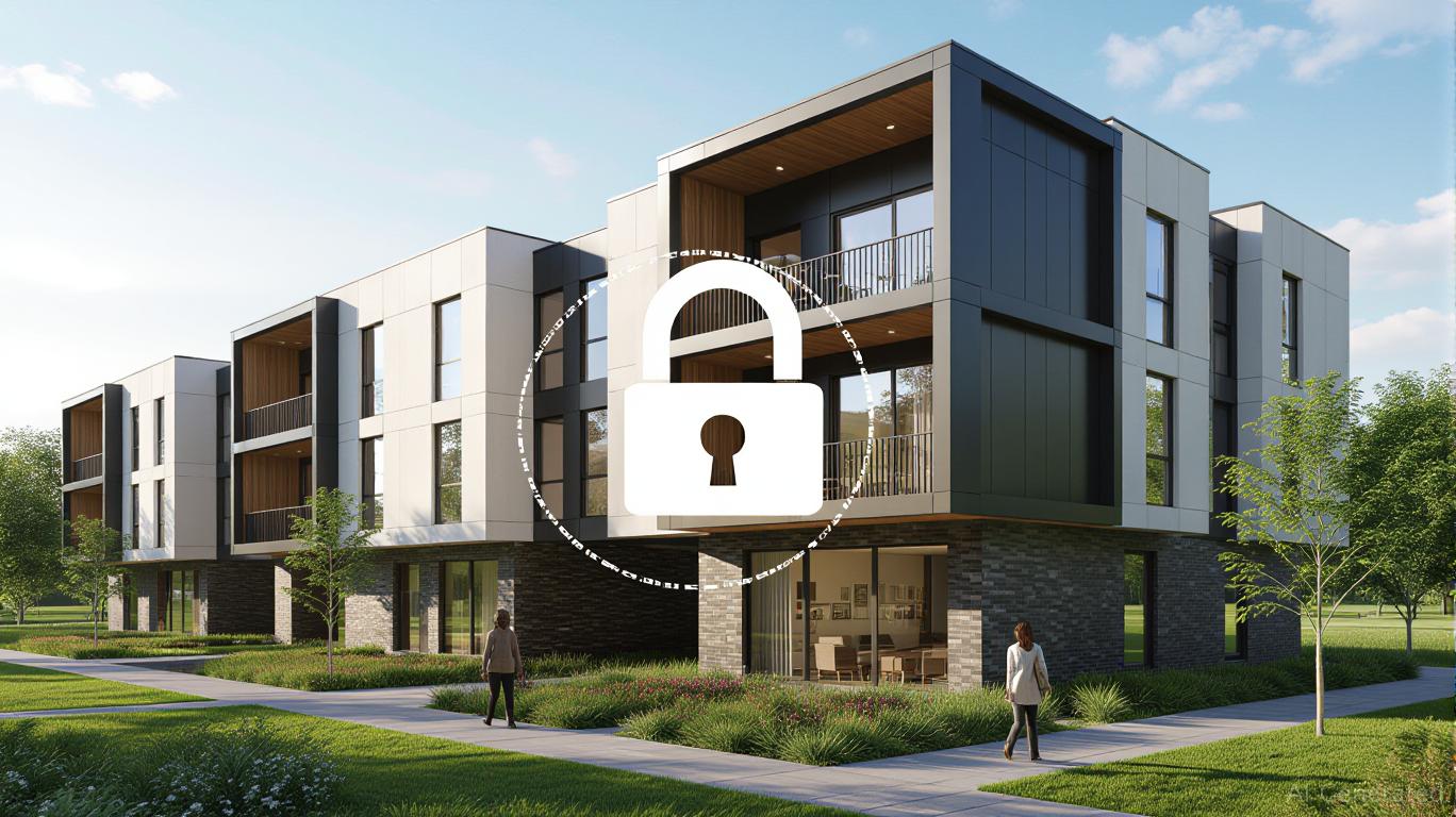 Shared Housing and Mortgage Risk: Protecting Creditworthiness in a Crowded Market