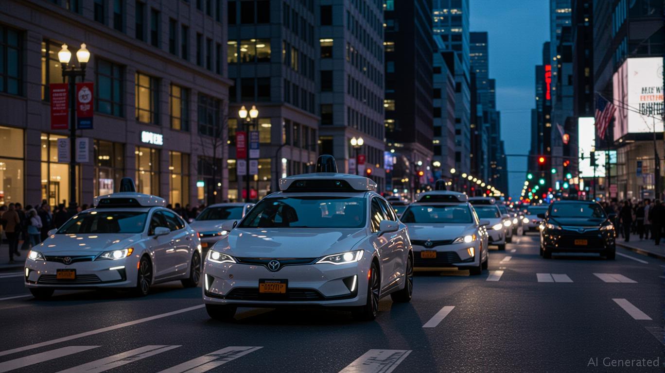 Waymo's Northeast Expansion: Navigating Regulatory Hurdles and Unlocking Urban Mobility's Potential
