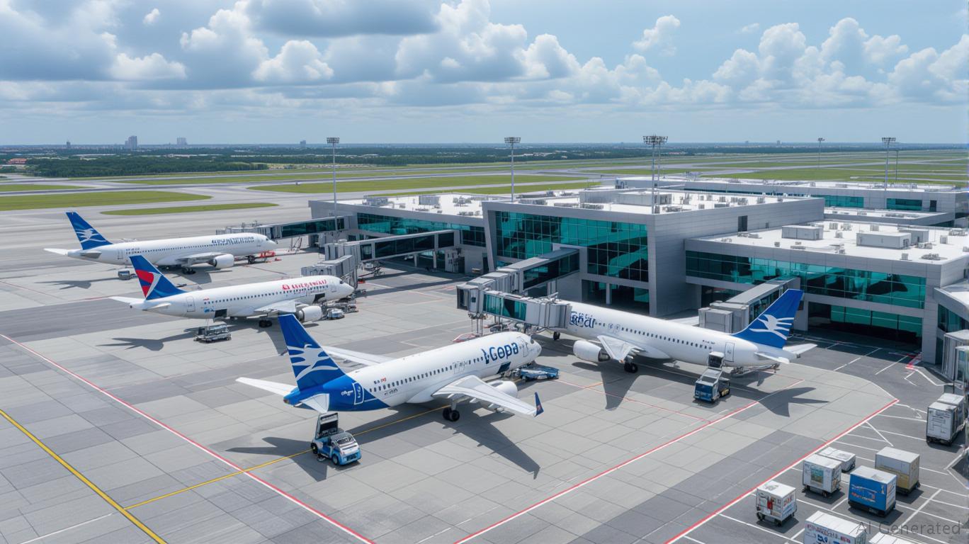 Copa Holdings: A Hidden Gem in Latin American Aviation?