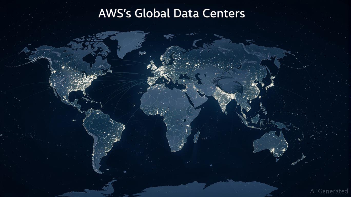 AWS: Cloud Giant or Clouded Future? Reassessing Amazon's Dominance Amid Regulatory Storms
