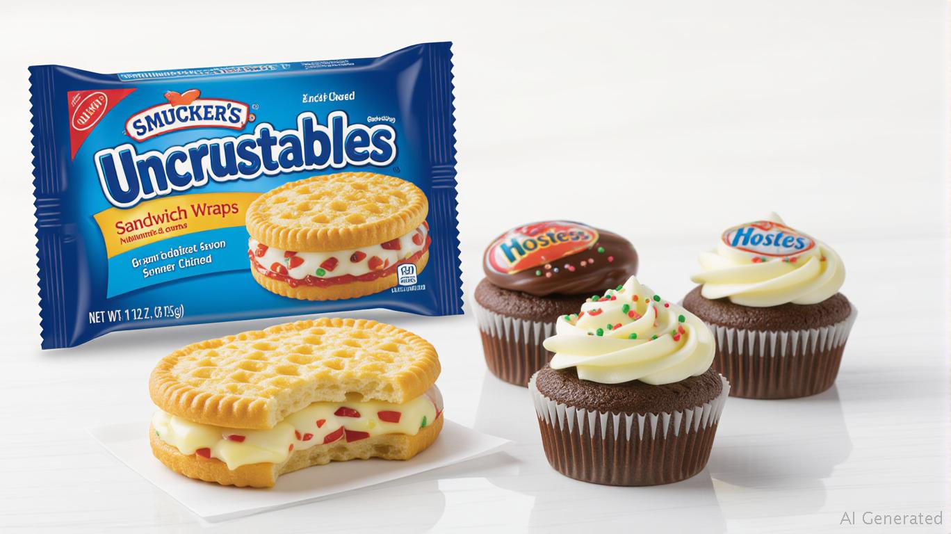 J.M. Smucker: Undervalued Growth Catalysts and Strategic Revitalization – A Mispriced Opportunity?