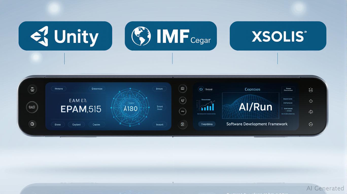 EPAM Systems' AI-Powered Surge: Can It Navigate Geopolitical Storms?
