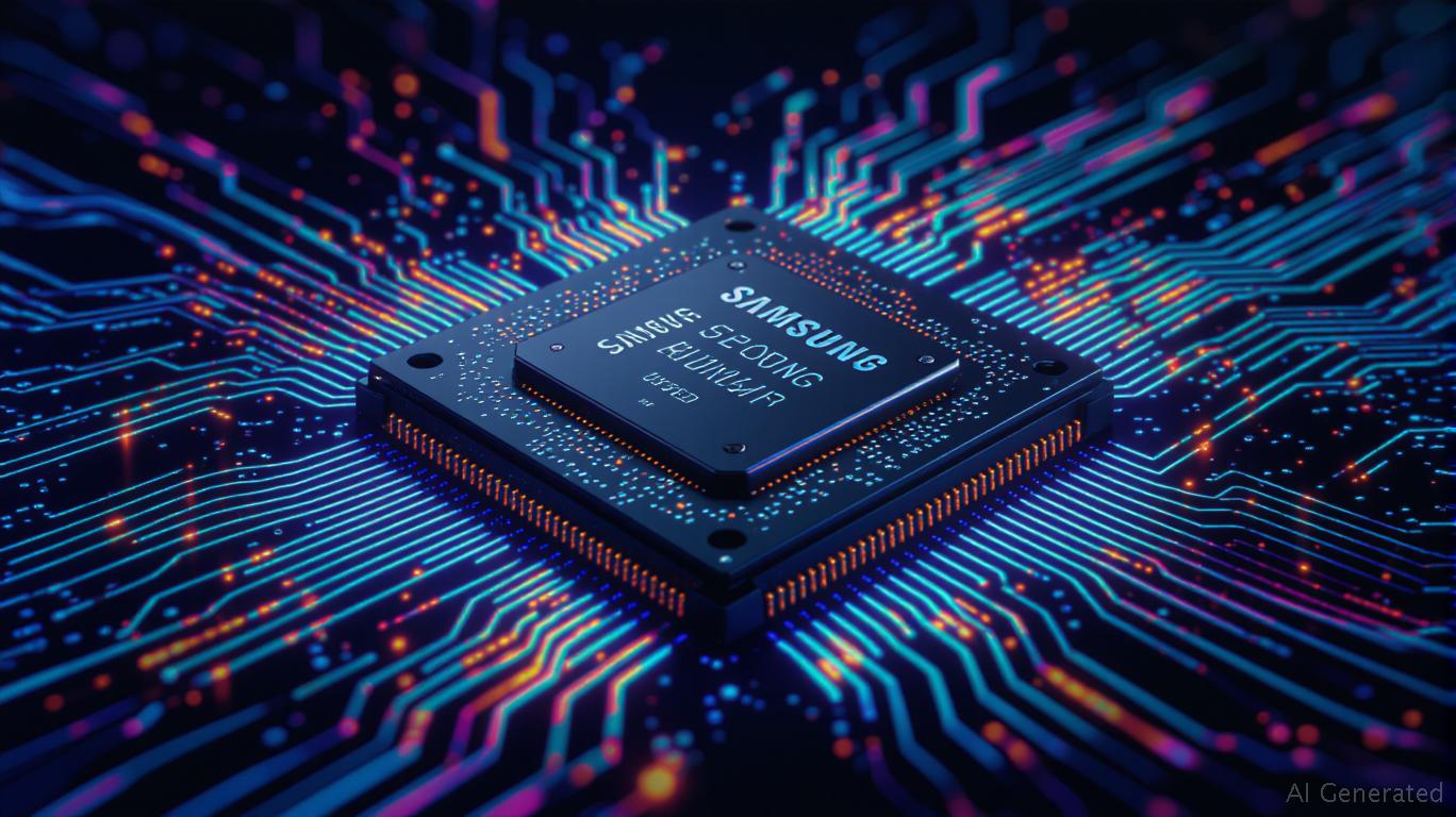 Samsung's Q2 Earnings Miss Signals Geopolitical and Supply Chain Headwinds