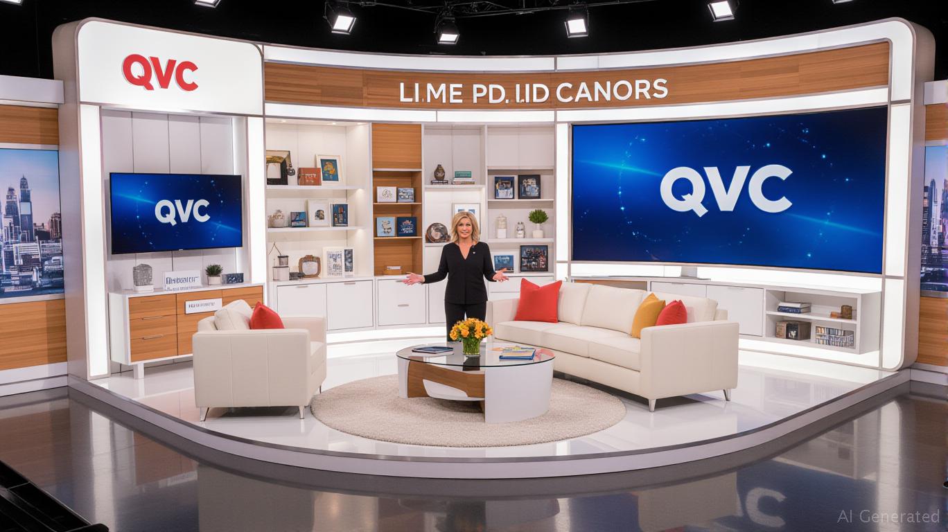 QVC Group's Digital Pivot and Global Ambitions: Can They Drive Sustained Growth?
