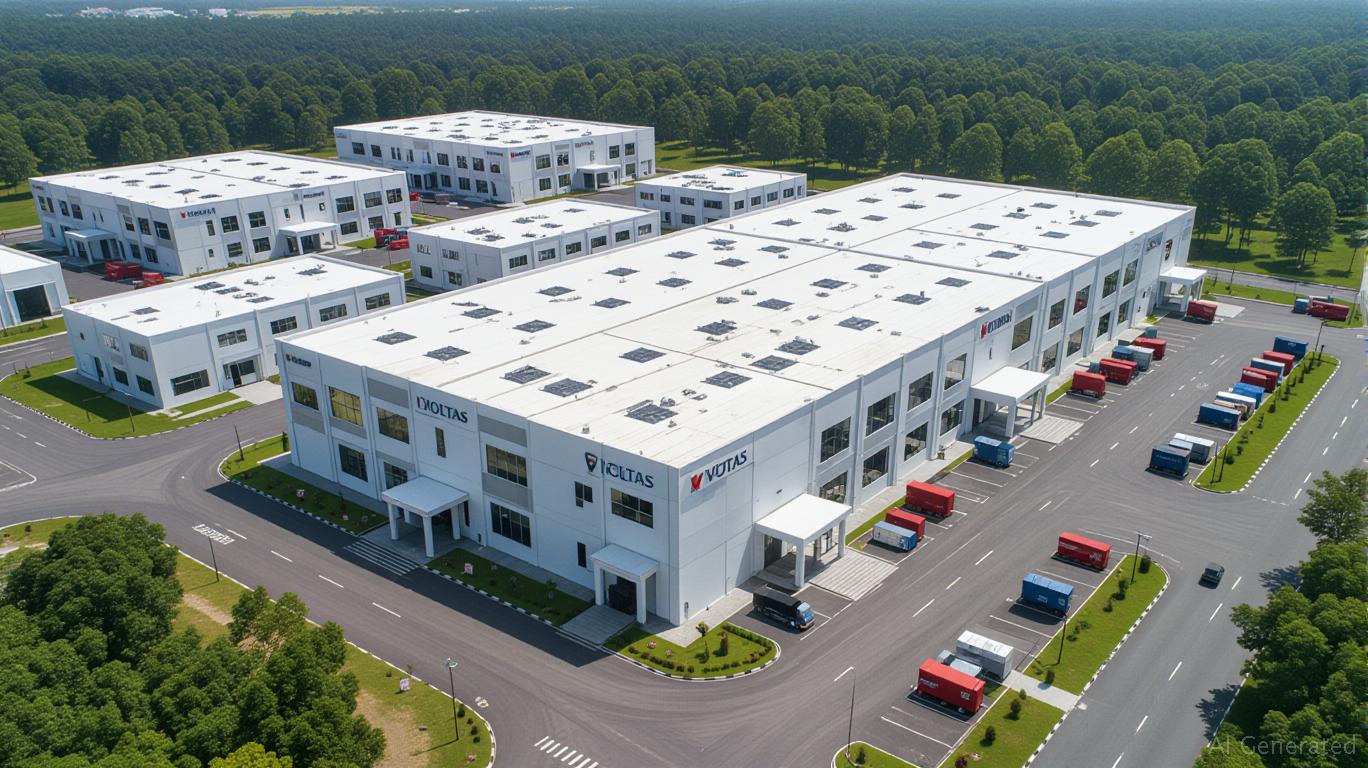 Voltas Ltd's AGM 2025: Navigating Climate Resilience and Expansion for Growth