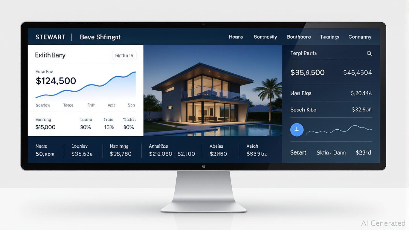 Stewart Information Services: Building an AI-Powered Real Estate Tech Monolith Through Strategic Acquisitions