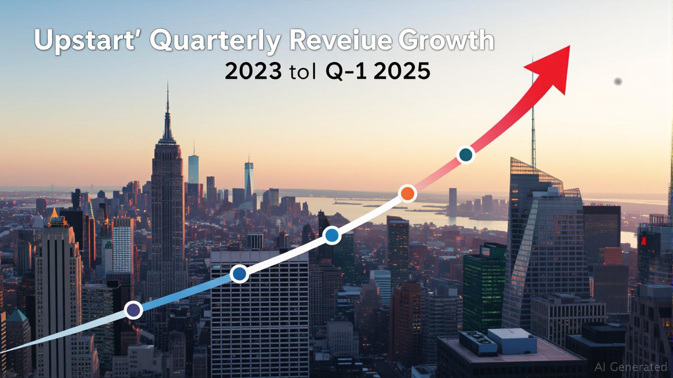 Upstart's Q2 2025 Earnings: Can AI-Powered Lending Scale Without Sacrificing Regulatory Resilience?