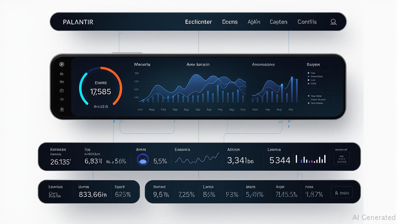 Palantir's AI Potential vs. Valuation Concerns: A Buy or Caution Call?