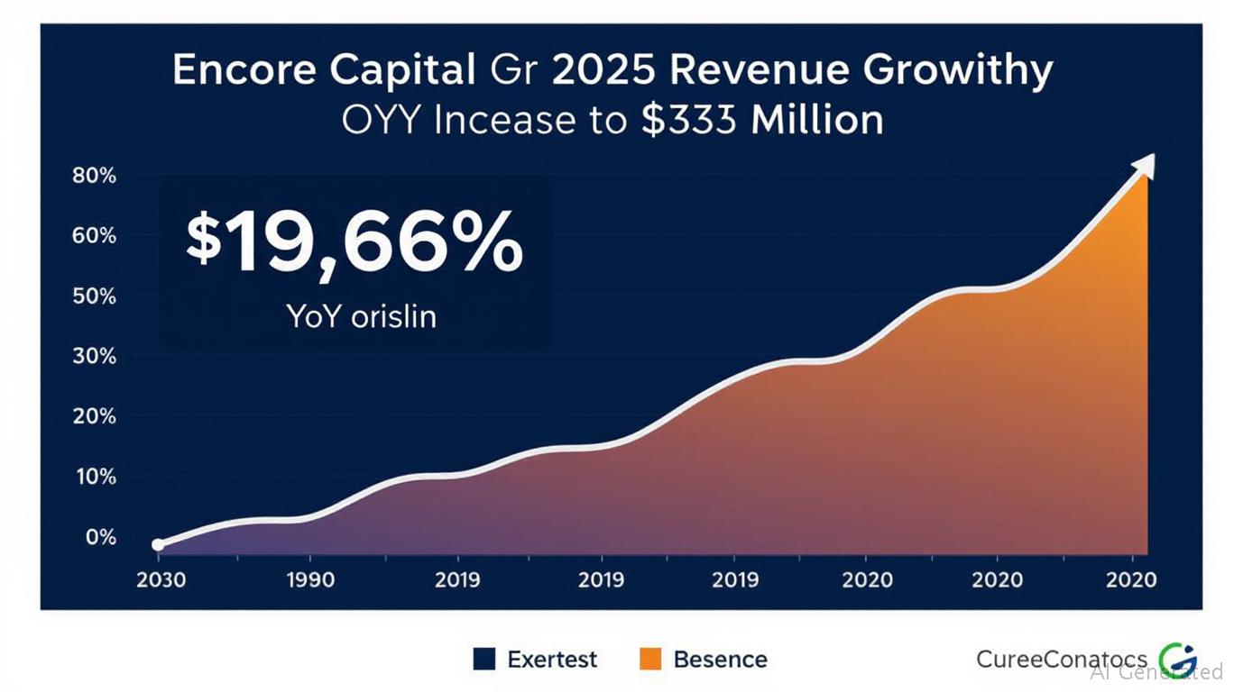 Encore Capital Group Surges Ahead: Q2 Earnings and Dominance in a Reviving Debt Market