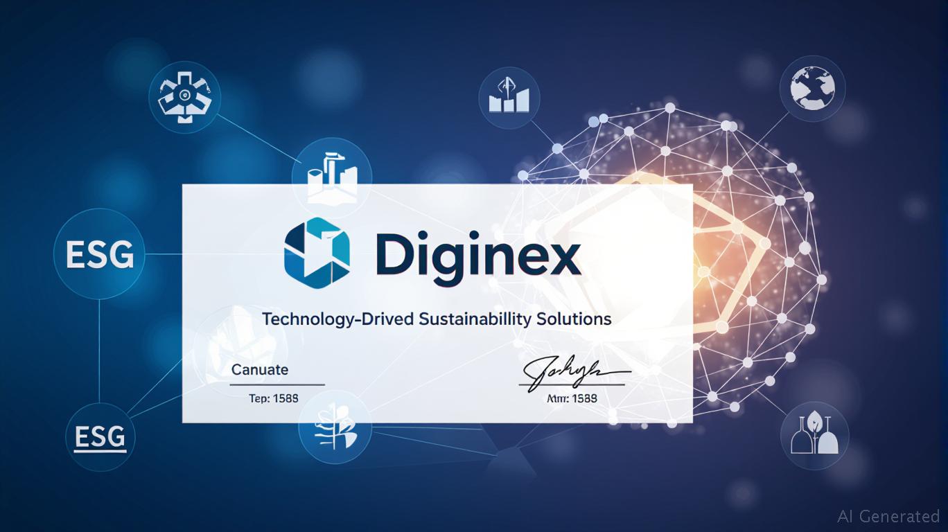Diginex's 8-for-1 Stock Split: A Strategic Move to Unlock Accessibility and Liquidity