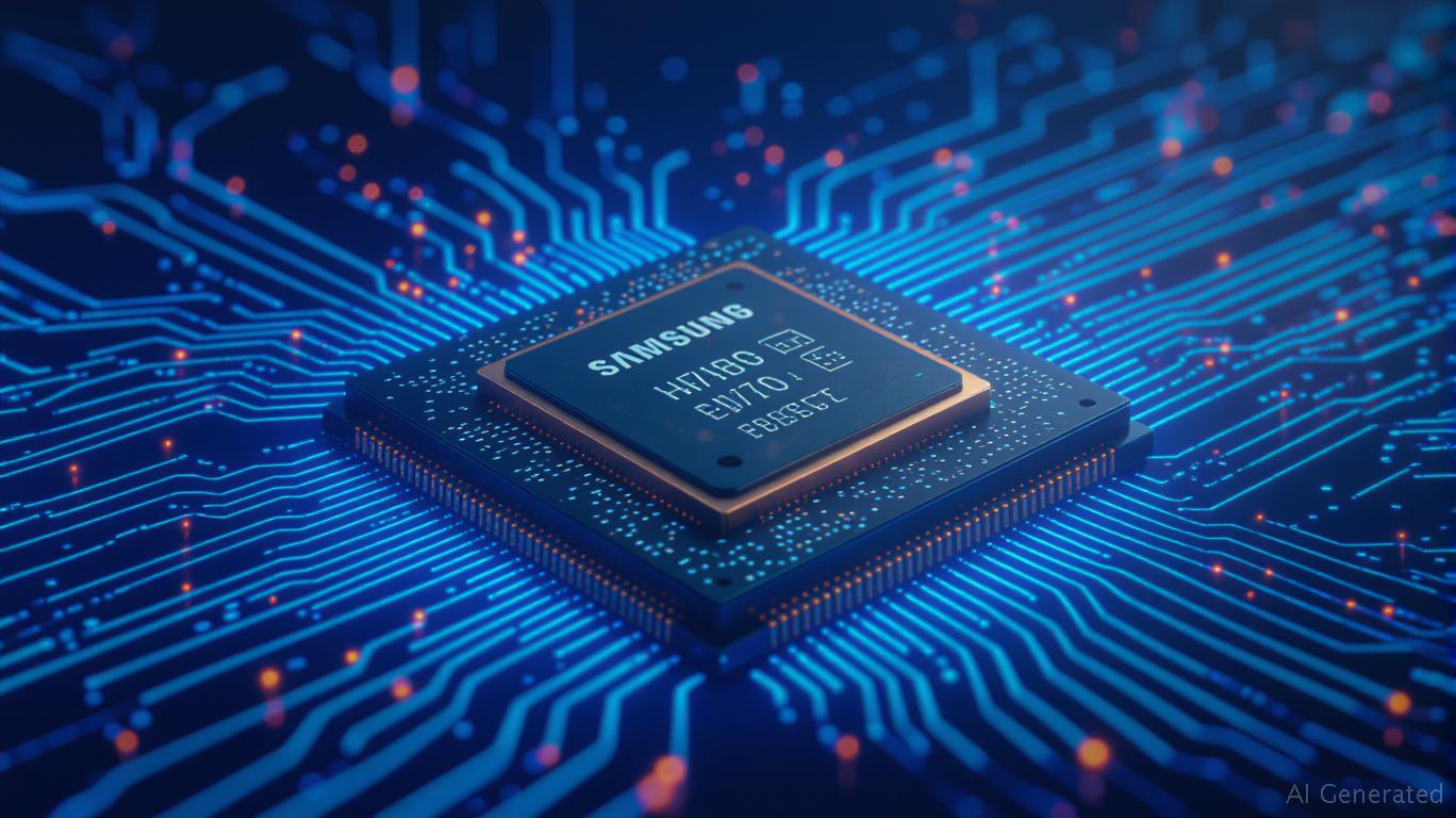Samsung's Q2 Profit Miss: A Crossroads for Semiconductor Supremacy?