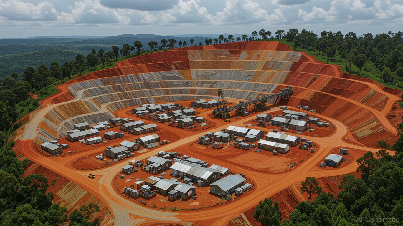 Barrick Gold's Twiga Partnership: A Blueprint for Sustainable Mining and Long-Term Value