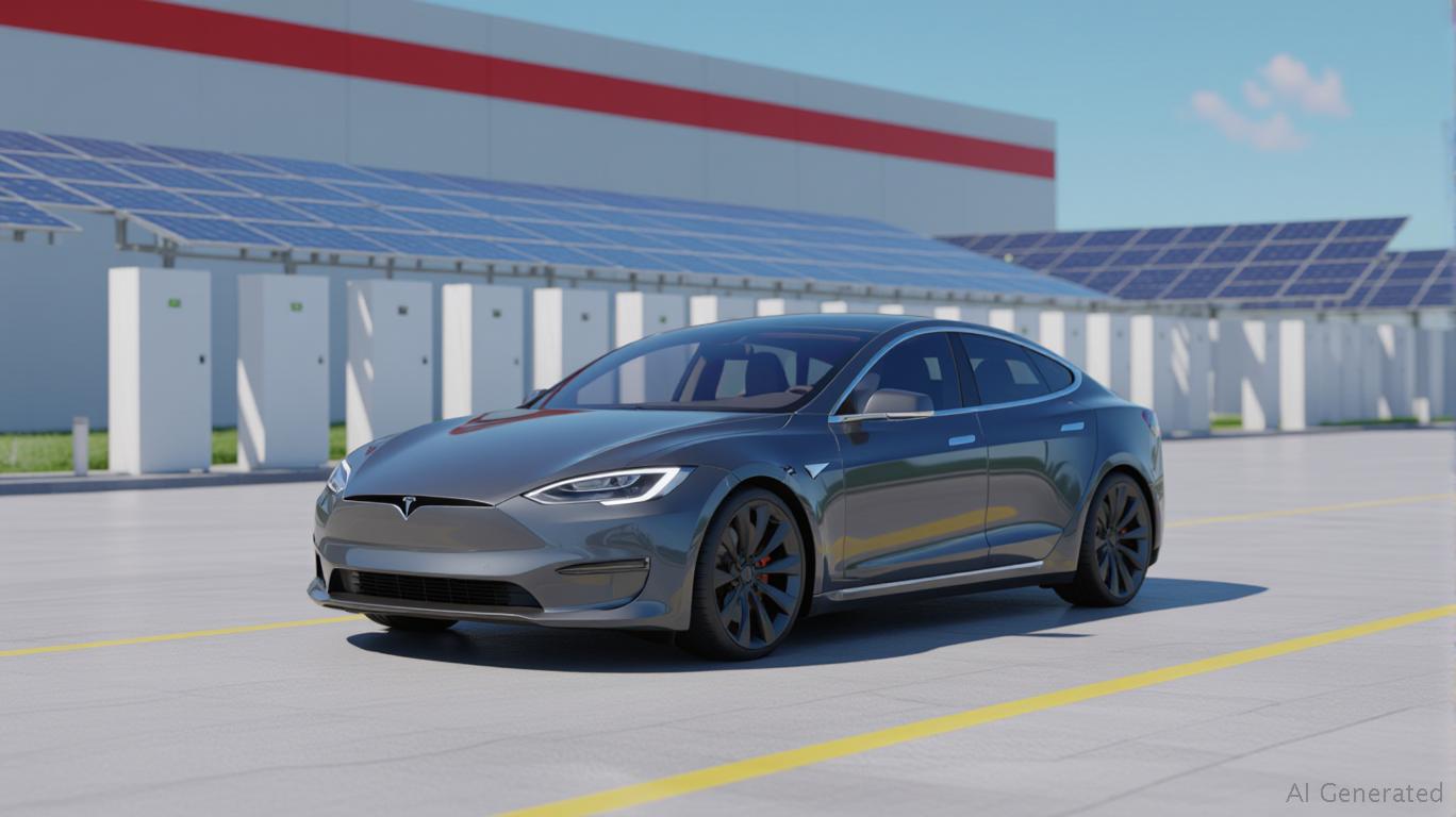 Tesla's Crossroads: Navigating Political Risks and Tariff Headwinds in a Volatile Landscape