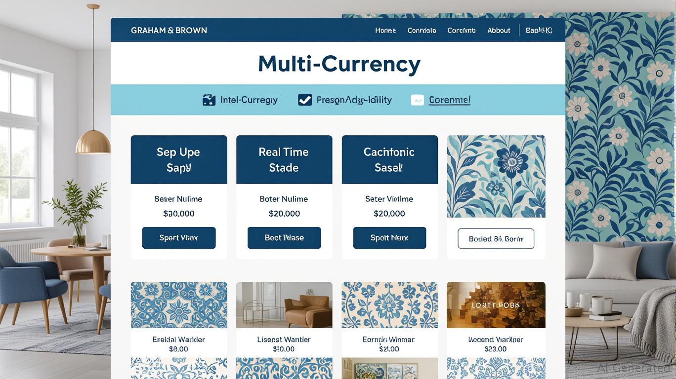 BigCommerce's B2B Play: How Graham & Brown's Success Signals a Scalable E-Commerce Future
