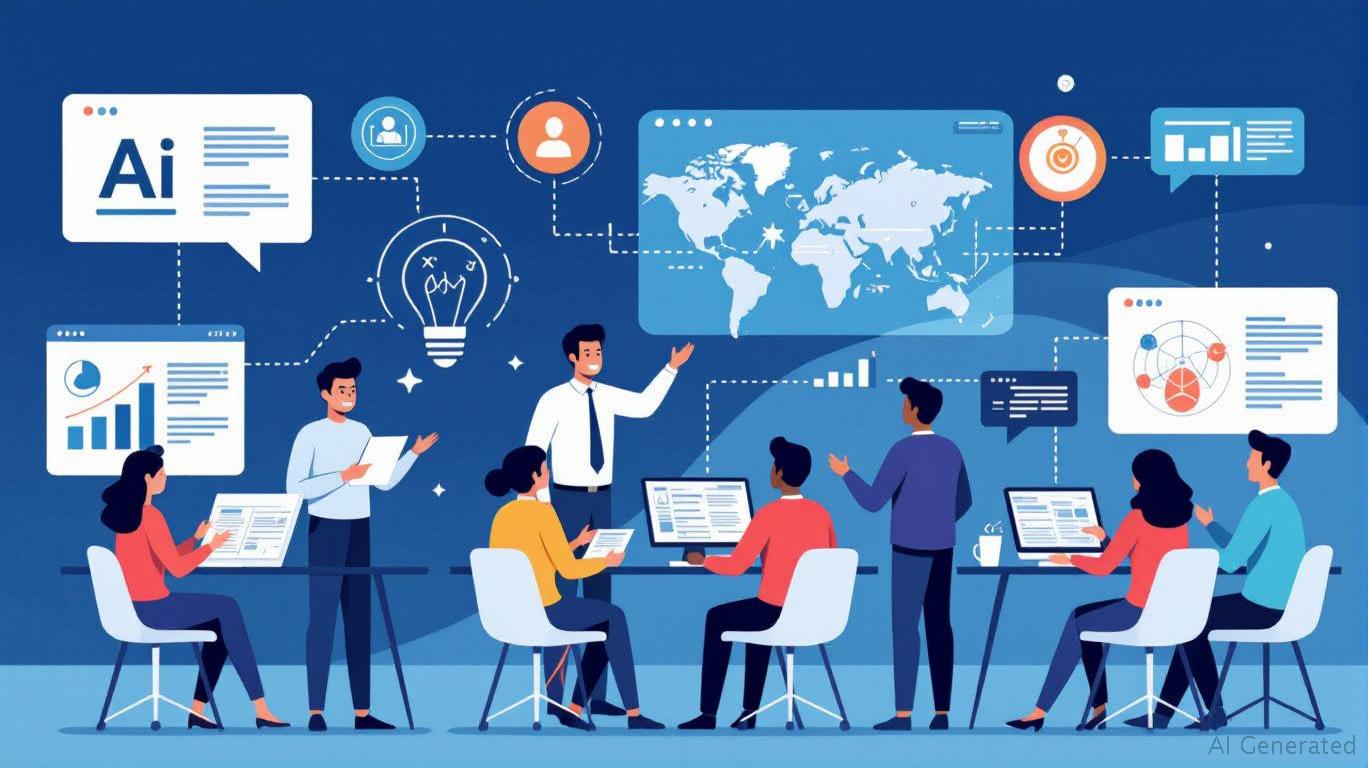 AI Upskilling in Workforce Development: A Strategic Opportunity for EdTech and Corporate Training Firms