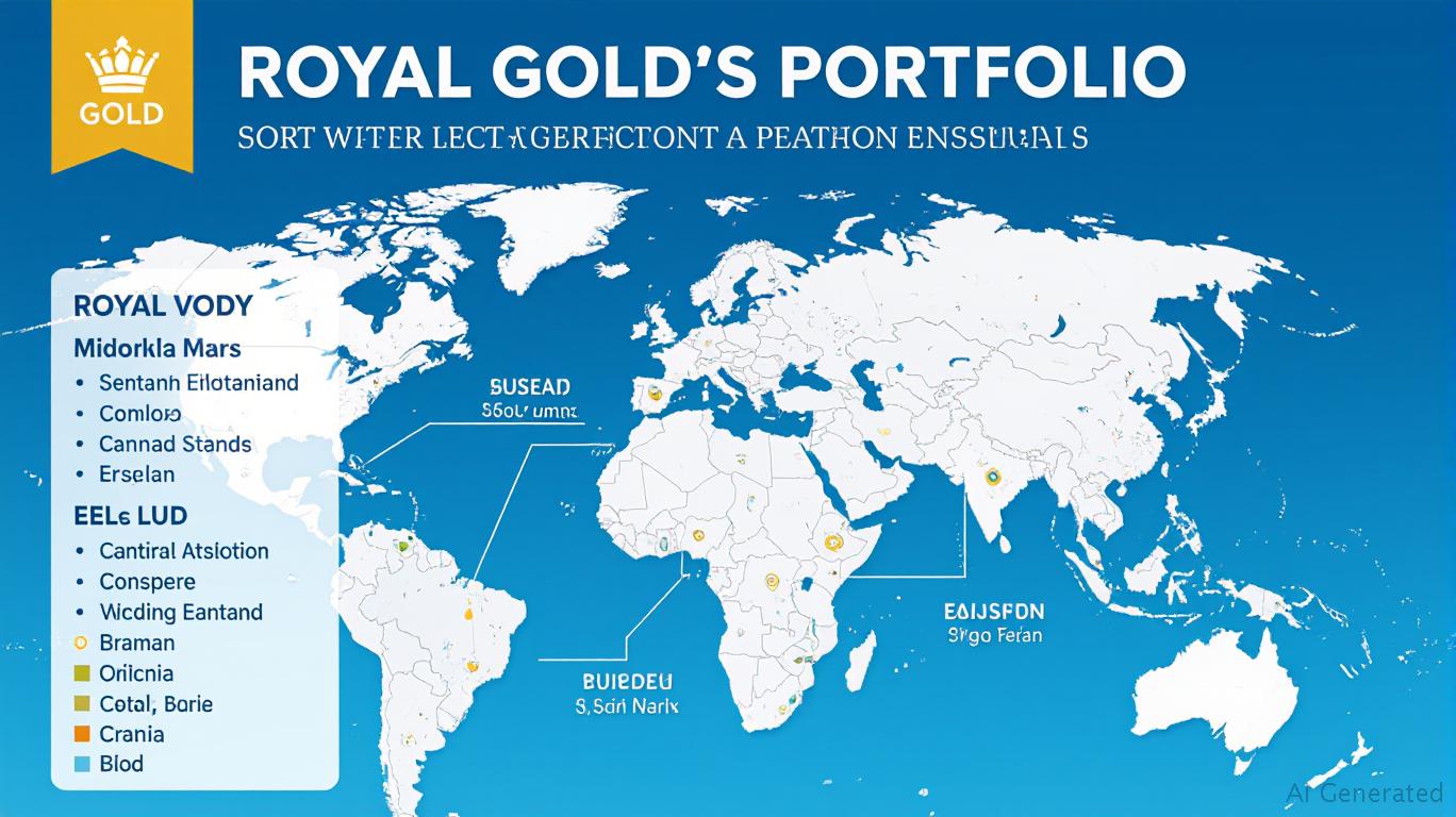 Royal Gold's Bold Move: Building a Diversified Precious Metals Powerhouse Through Strategic Acquisitions