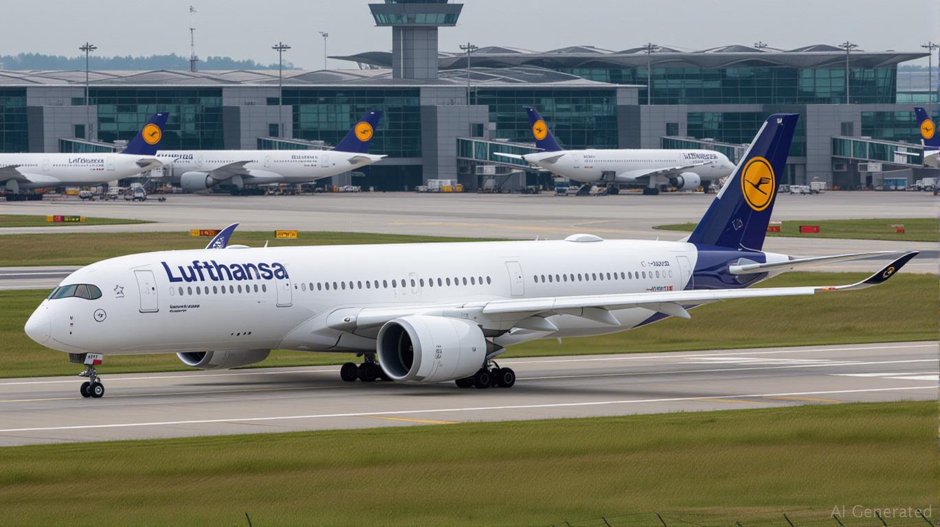 Lufthansa's Credit Ratings Soar – Is This the Time to Climb Aboard?