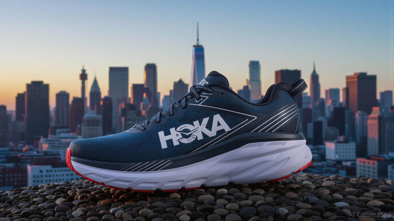 Deckers' Hoka Division: Can Growth Outpace Tariffs and Competition?