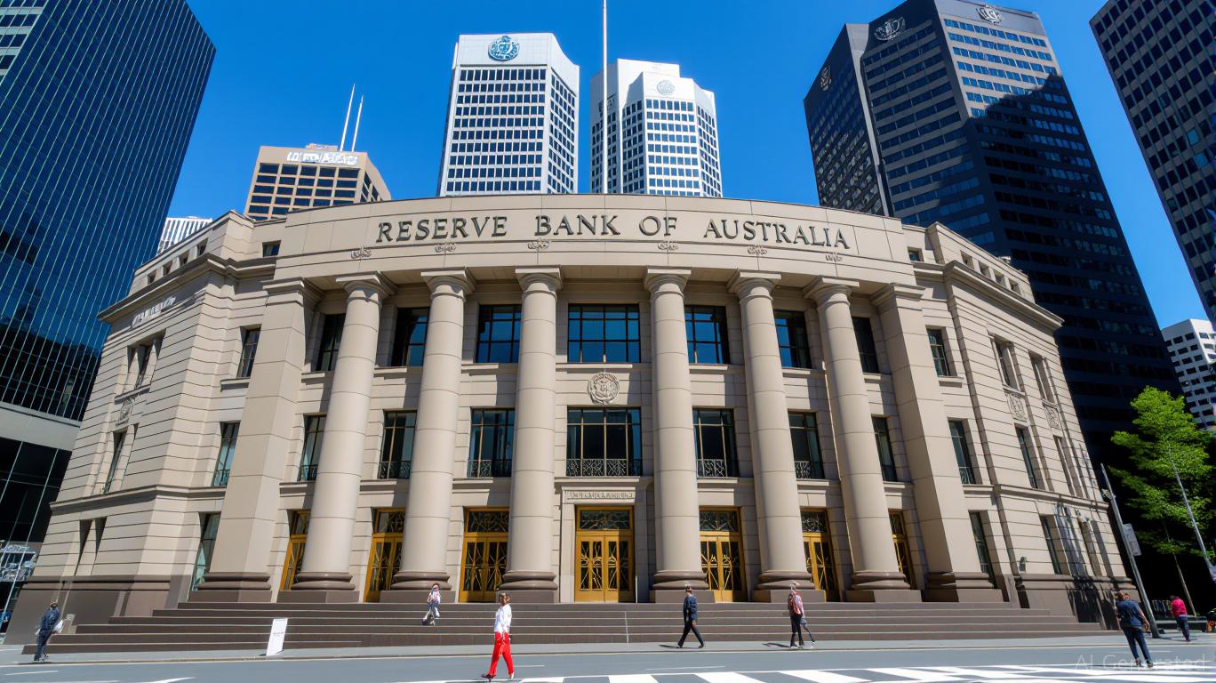RBA's Hold on Rates Sparks Volatility: Navigating Mispriced Markets in Aussie Equities and Bonds