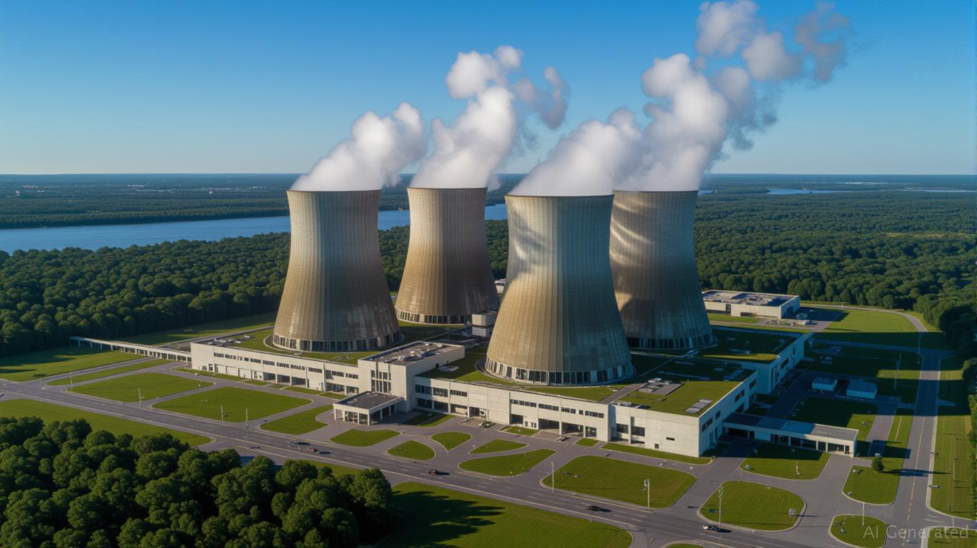 Constellation Energy: Powering the AI Revolution Through Nuclear Partnerships and Regulatory Tailwinds