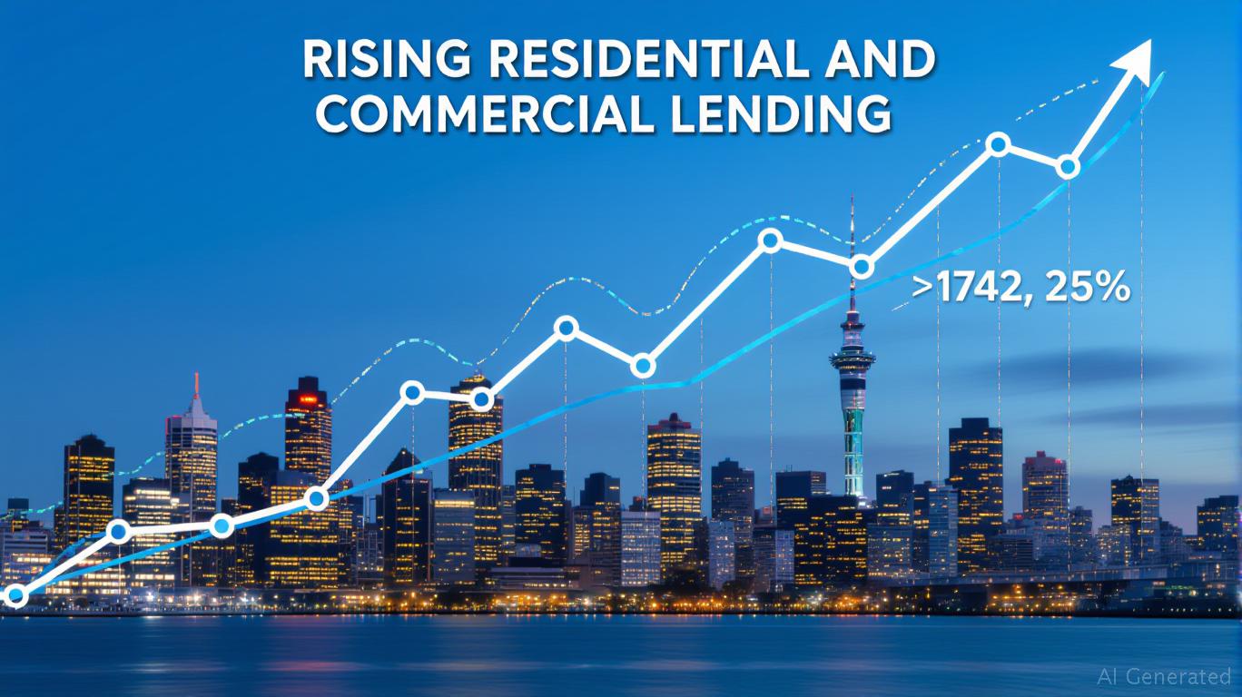 New Zealand's Credit Surge: Navigating Opportunities in Real Estate and Consumer Markets