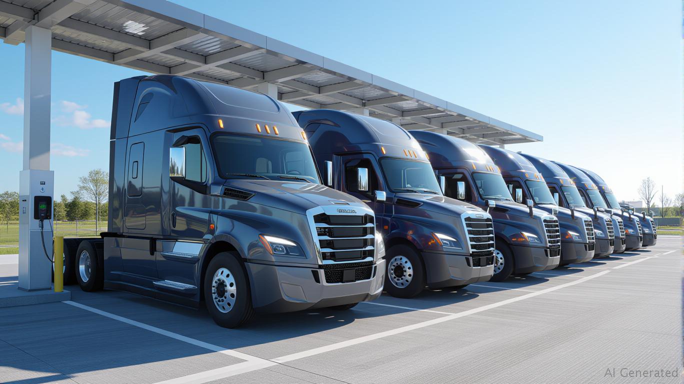 Daimler Truck's EUR2 Billion Share Buyback: A Bold Move to Reinforce Shareholder Value Amid Industry Turbulence