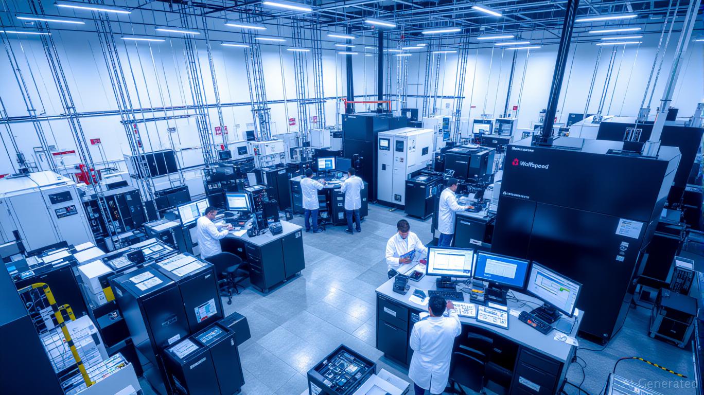 Wolfspeed's Turnaround Play: Can Silicon Carbide Save This Semiconductor Titan?