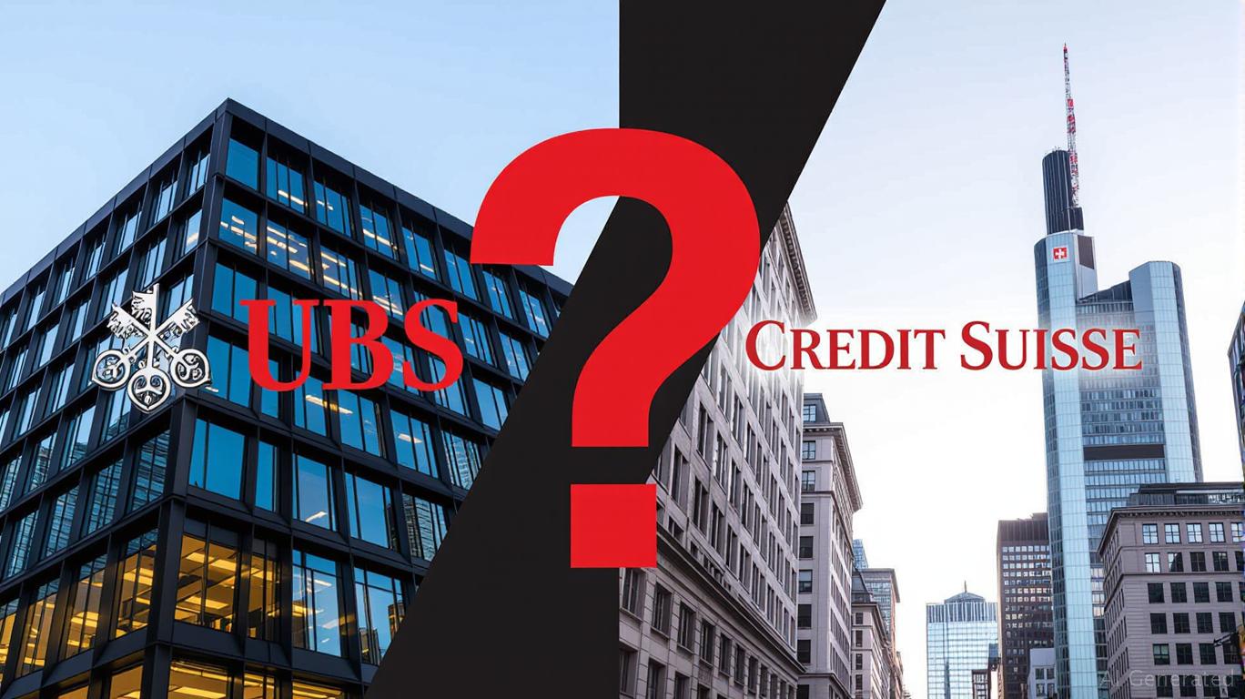 🌍 **UBS offre risarcimenti ai clienti svantaggiati: le conseguenze delle perdite sui prodotti derivati**