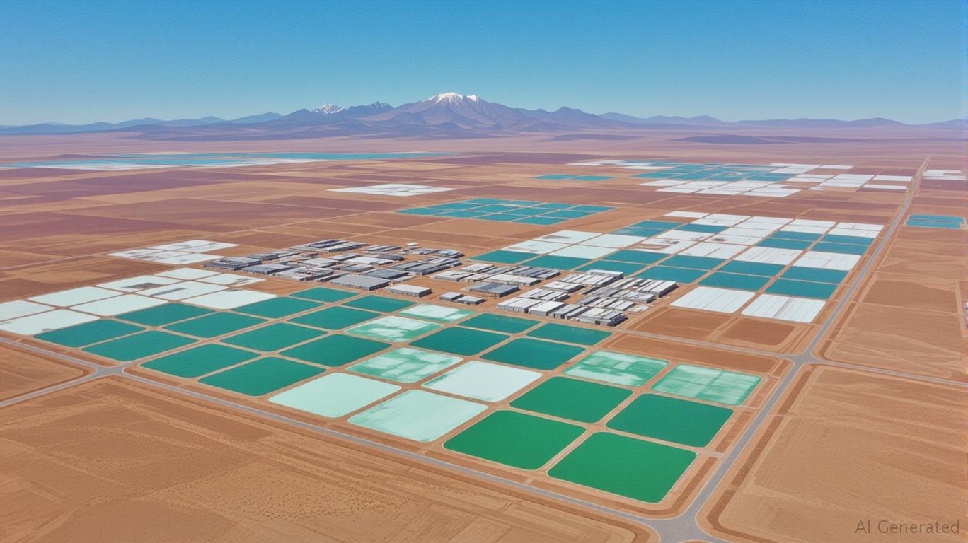 Rio Tinto's Crossroads: Balancing Cost Discipline and Lithium Ambitions in a Turbulent Market