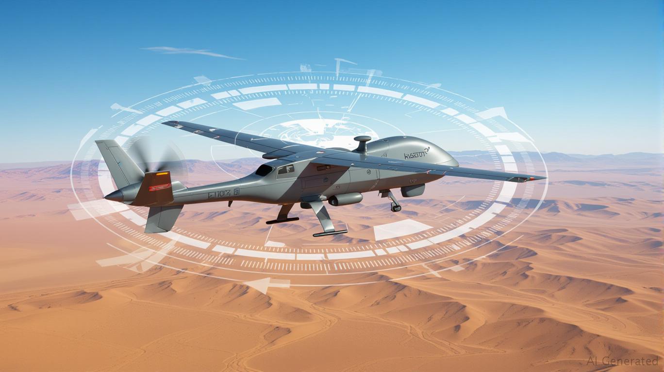 Israel's Defense Tech Sector: The Strategic Edge in a World of Rising Threats