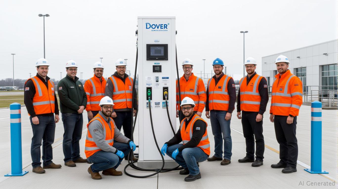 Dover Corporation (DOV): A Dividend King Poised for Growth in a Diversified Industrial Market