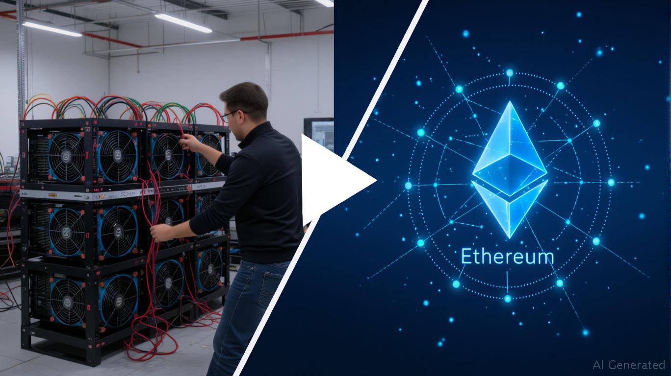 Bit Digital's Ethereum Pivot: A Bold Bet on the Future of Corporate Treasuries