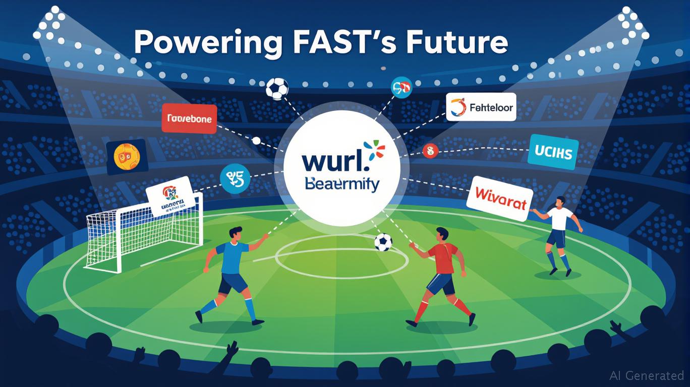 Wurl's FAST Lane to Europe: How Sports and Short-Form Content Could Outrun Amazon
