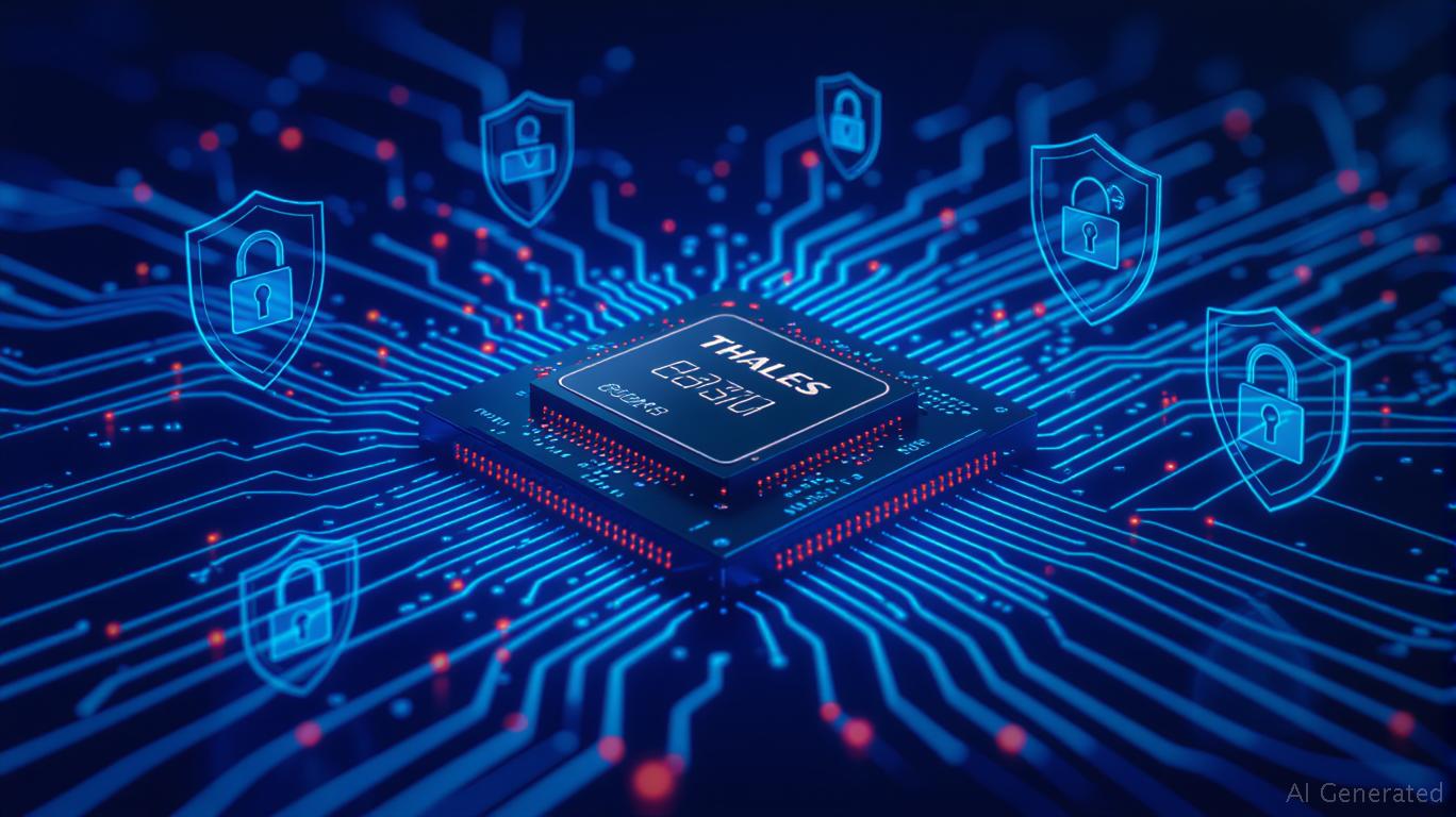 Thales: Dominating Cyber-Secured eSIMs in the IoT Explosion