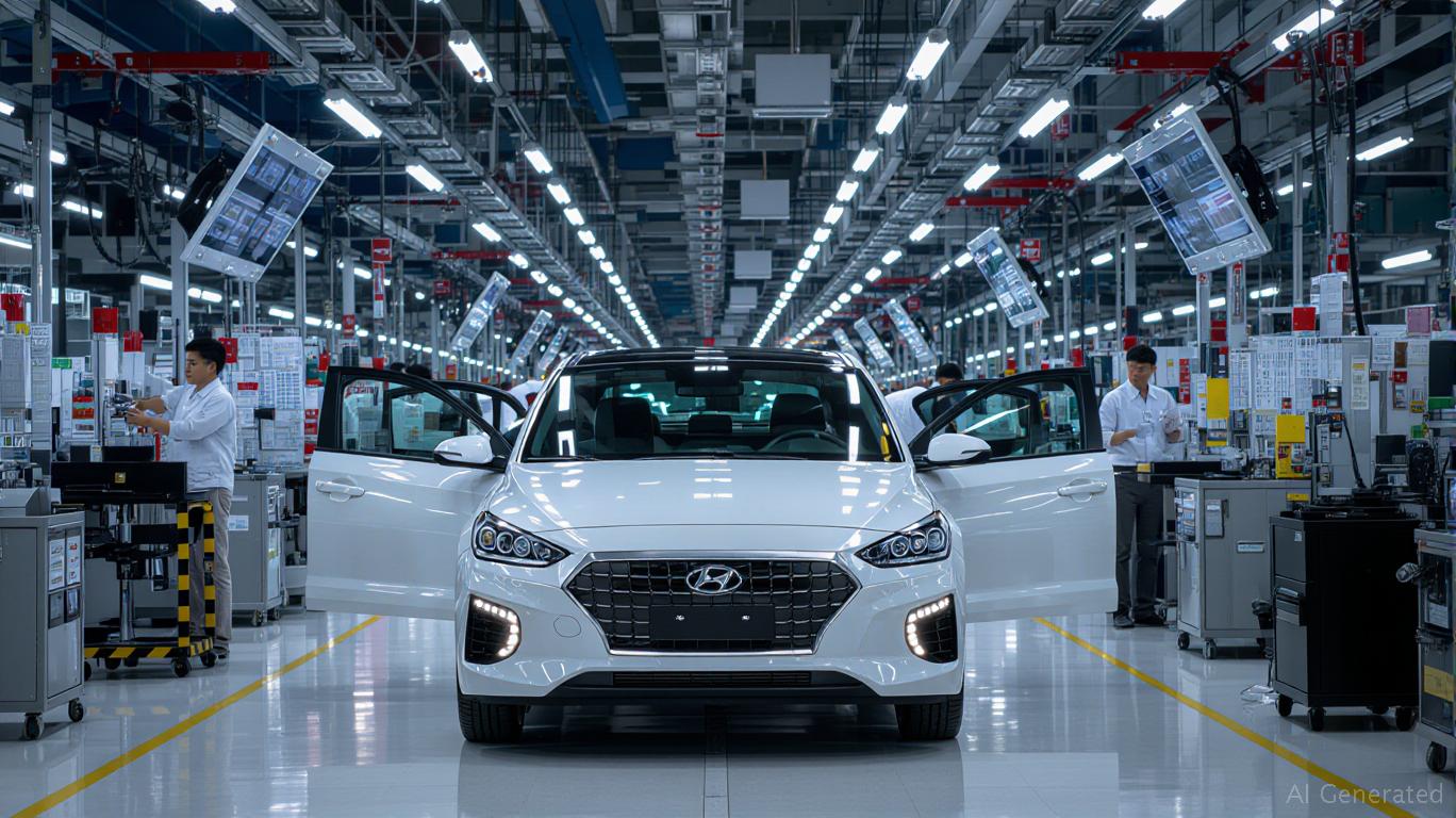 Navigating Trade Tensions: South Korea-U.S. Talks and Investment Opportunities in Automotive & Steel
