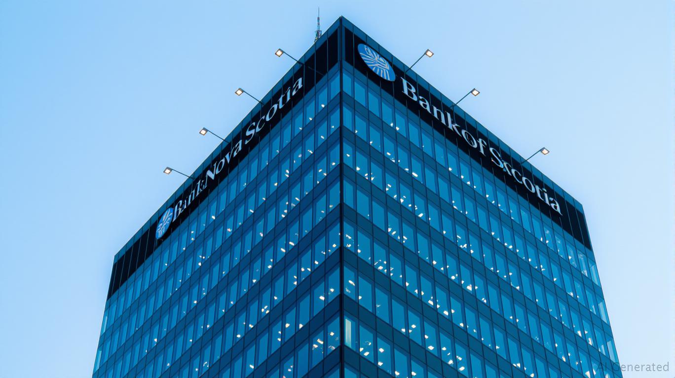 Navigating Yield and Risk: Assessing Bank of Nova Scotia's 5.45% 2025 Bonds in a Volatile Market