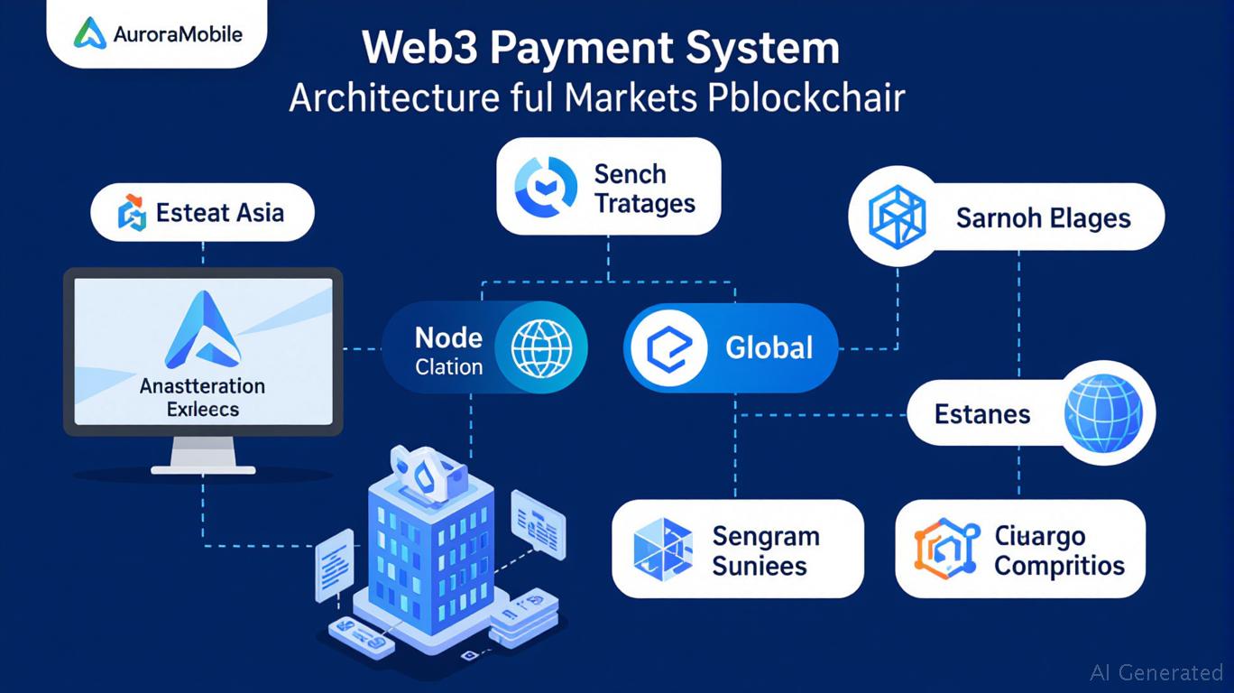 Aurora Mobile and HashNut's Stablecoin Venture: A Bold Move to Redefine Cross-Border Payments
