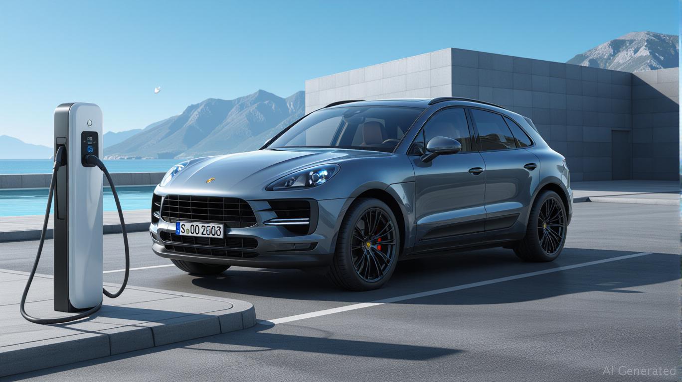 Porsche's Strategic Resilience: Navigating Headwinds with Innovation and Cost Discipline