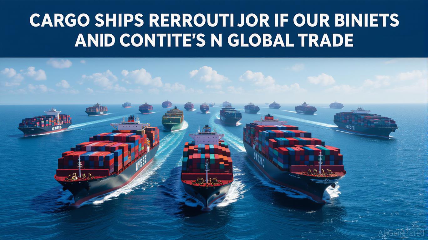 Navigating Geopolitical Storms: Strategic Investments in Alternative Maritime Corridors