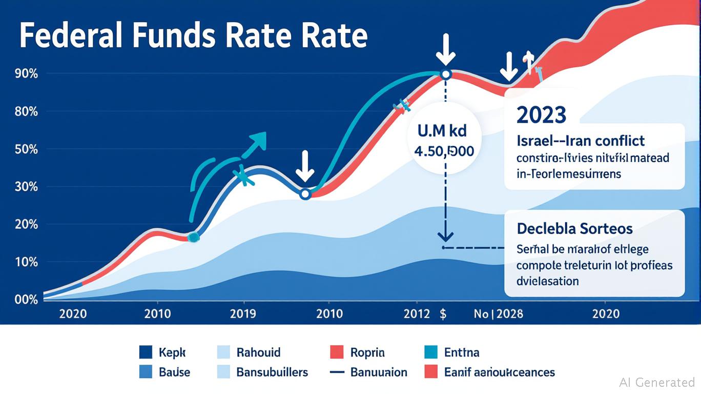 Unlocking Value in Mortgage-Backed Securities Amid Geopolitical Storms and Fed Crossroads