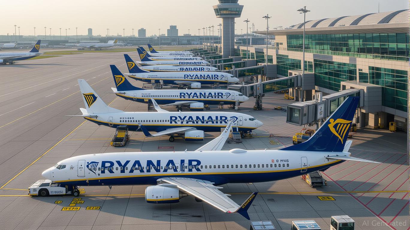 Ryanair's Summer Surge: Can Pricing Power and Strategic Shifts Drive Long-Term Growth?