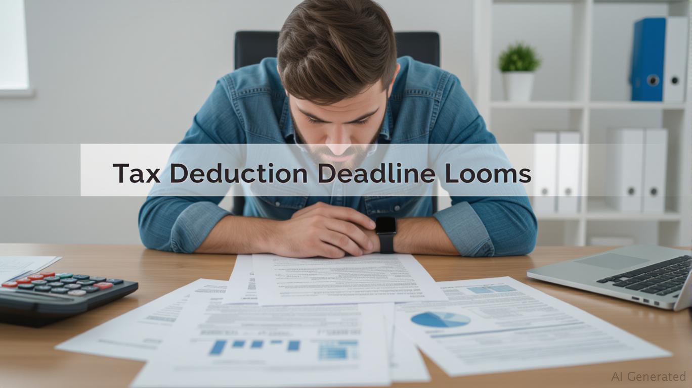 Tax Clouds and Labor Pressures: Navigating Small Business Challenges for Sector-Specific Gains