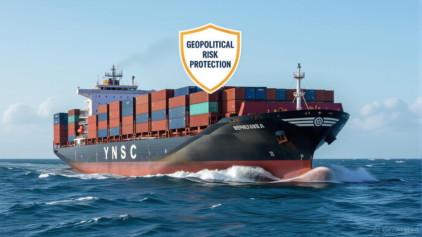 WTW's $200M "Undercover" Facility: A Strategic Hedge Against Geopolitical Supply Chain Risks