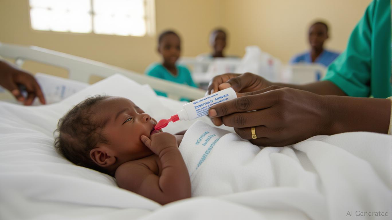 Novartis' Infant Malaria Breakthrough: A Strategic Play in Global Health and ESG Leadership
