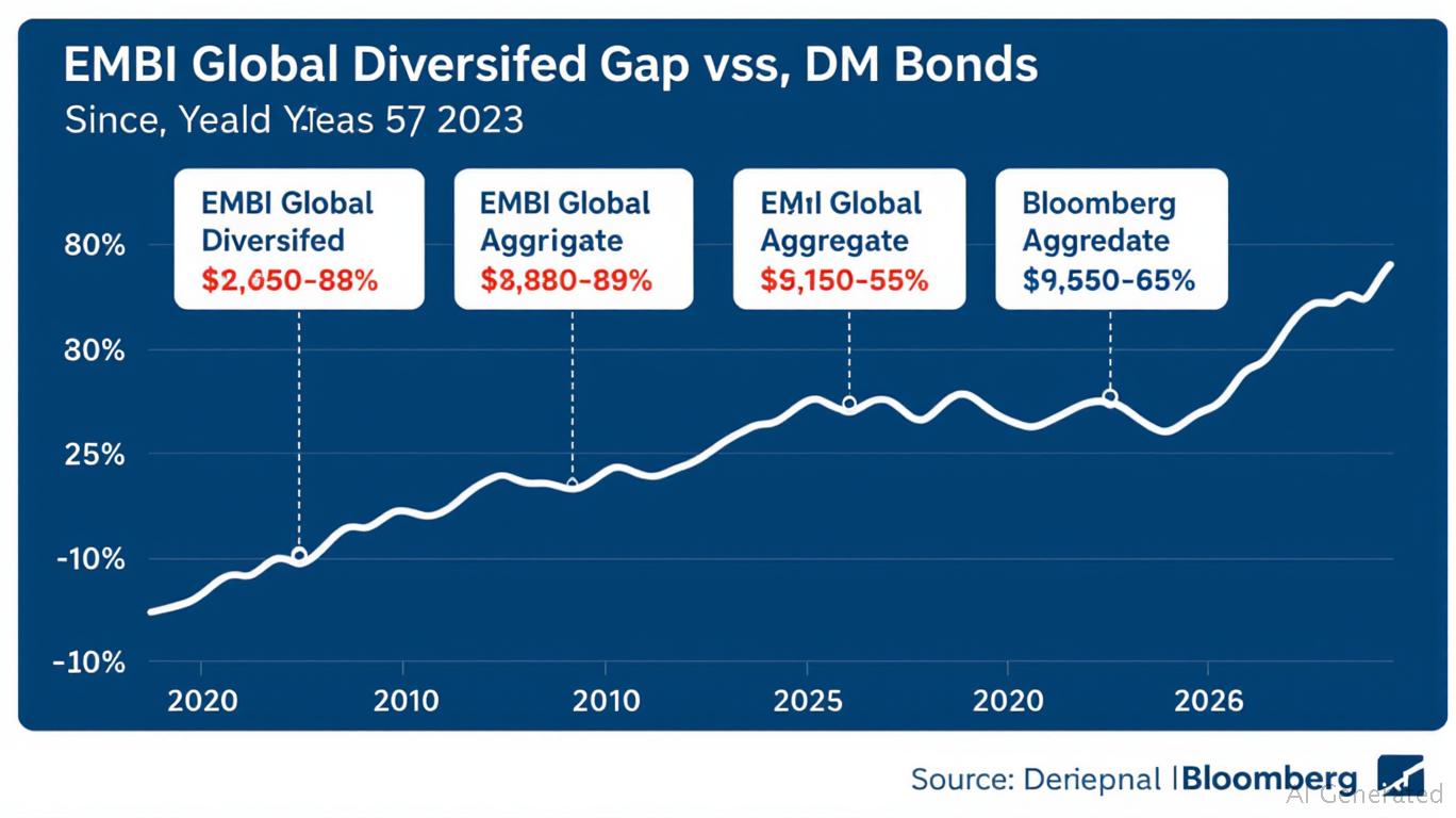 EM Bonds' Surging Outperformance: A Paradigm Shift in Fixed Income